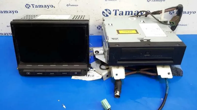 Sistema Navegacion Gps para Subaru Legacy Berl. B13 (Bl)