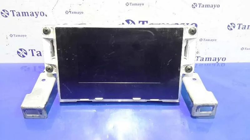 Pantalla Multifuncion para Nissan Almera (N16/E)