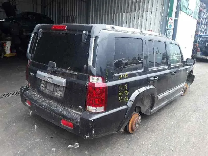 Asiento Delantero Izquierdo para Jeep Commander (Xk, Xh)