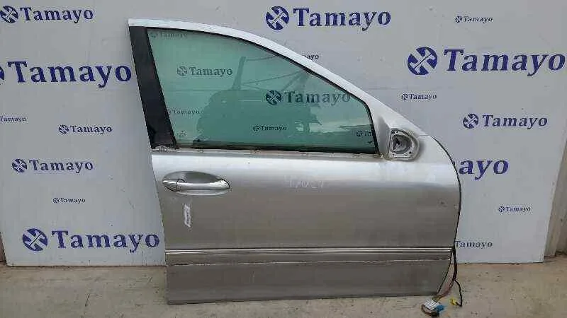 Elevalunas Delantero Derecho para Mercedes-Benz Clase C (W203) Berlina