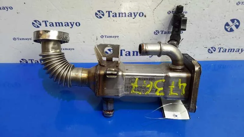Enfriador Egr para Renault Megane Ii Berlina 5P