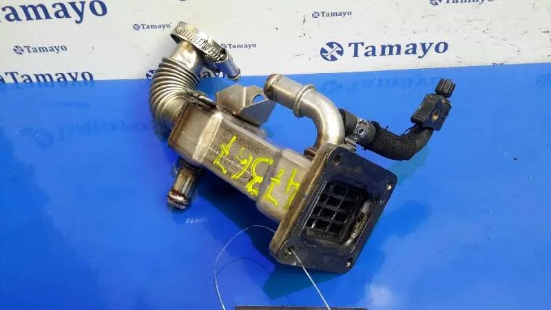 Enfriador Egr para Renault Megane Ii Berlina 5P