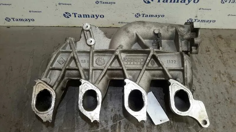 Colector Admision para Renault Scenic Ii