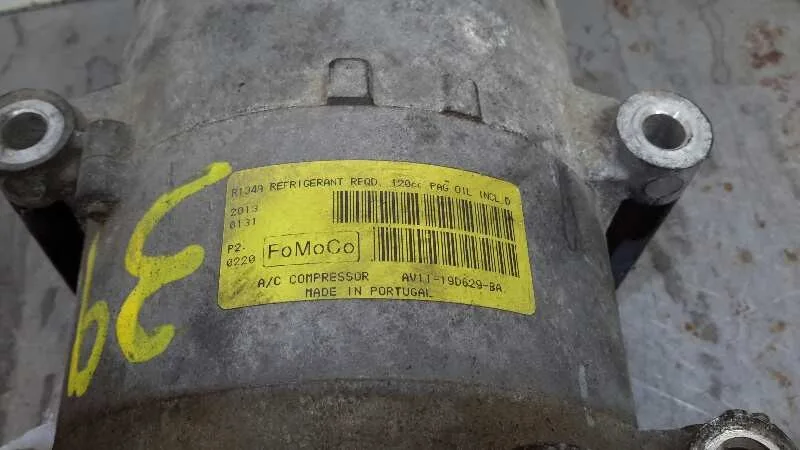 Compresor Aire Acondicionado para Ford Focus Turn. (Cb8)