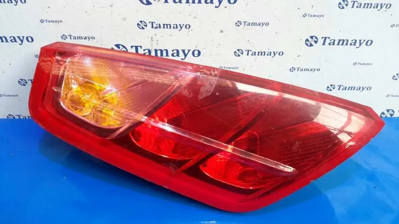 Piloto Trasero Izquierdo para Fiat Grande Punto (199)