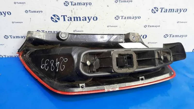 Piloto Trasero Izquierdo para Fiat Grande Punto (199)
