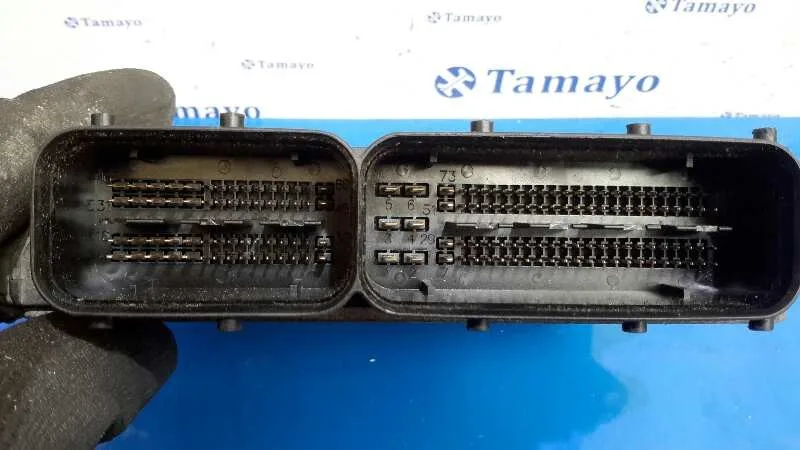 Centralita Motor Uce para Opel Corsa C