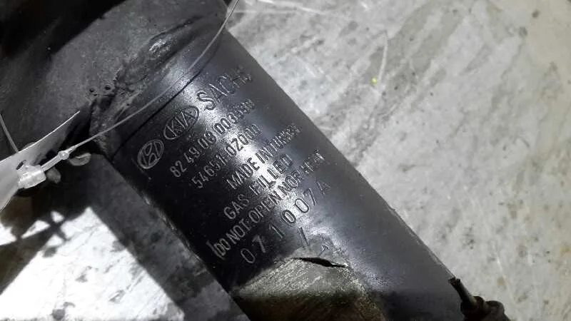 Amortiguador Delantero Izquierdo para Kia Sportage