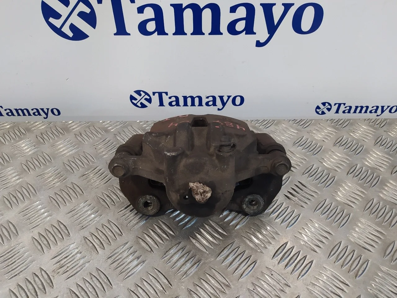 Pinza Freno Delantera Izquierda para Kia Cee'd Sporty Wagon