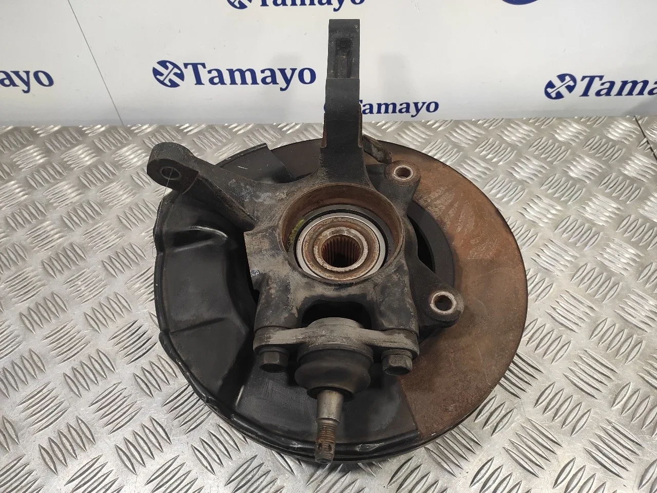 Mangueta Delantera Izquierda para Kia Sportage