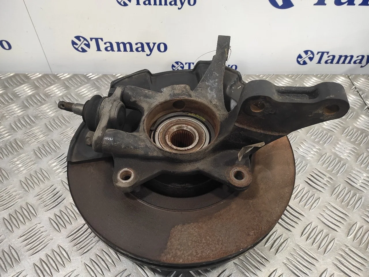 Mangueta Delantera Izquierda para Kia Sportage