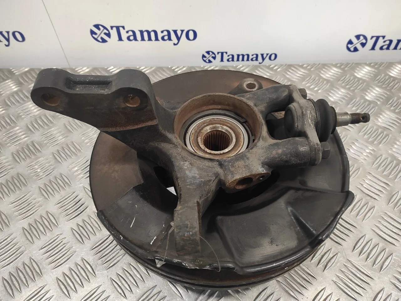 Mangueta Delantera Izquierda para Kia Sportage