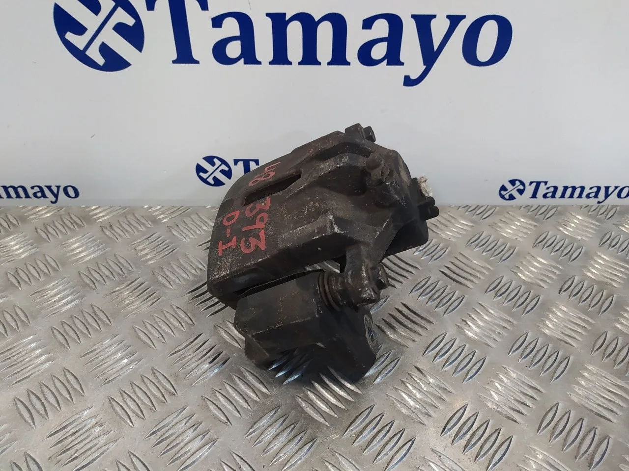 Pinza Freno Delantera Izquierda para Kia Sportage