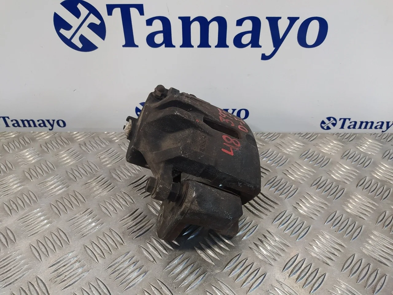 Pinza Freno Delantera Izquierda para Kia Sportage