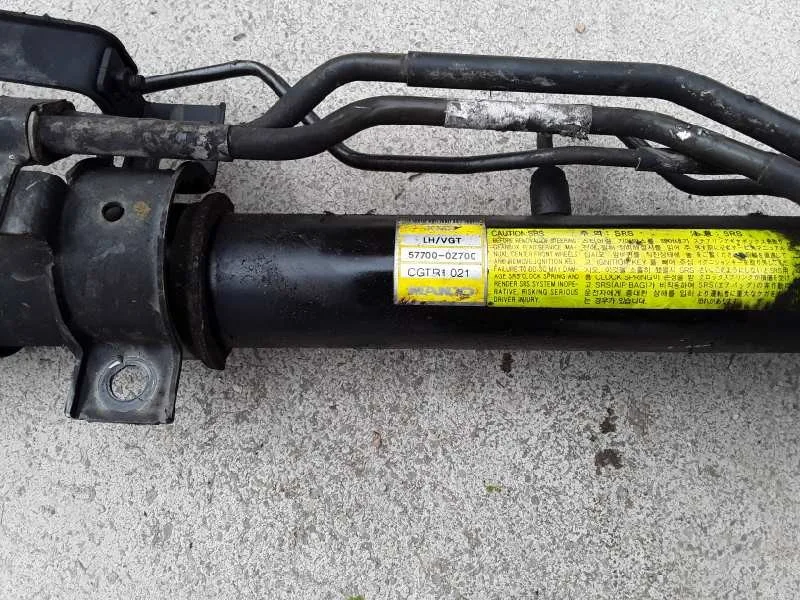Cremallera Direccion para Kia Sportage