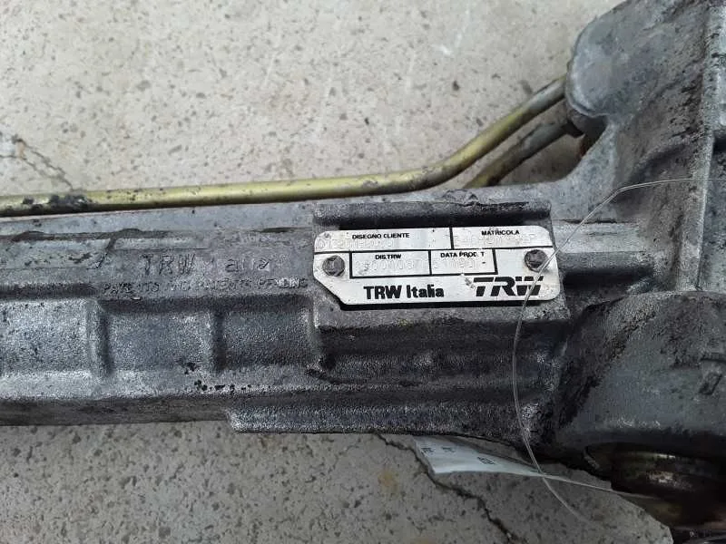 Cremallera Direccion para Fiat Ducato Caja Cerrada 14 (Desde 03.94)