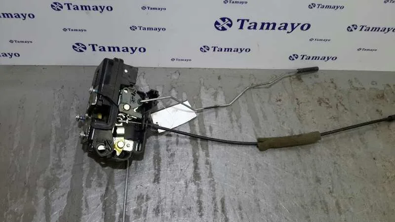 Cerradura Puerta Delantera Izquierda para Opel Antara