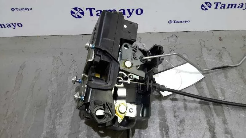 Cerradura Puerta Delantera Izquierda para Opel Antara
