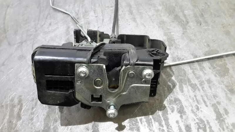 Cerradura Puerta Delantera Izquierda para Opel Antara