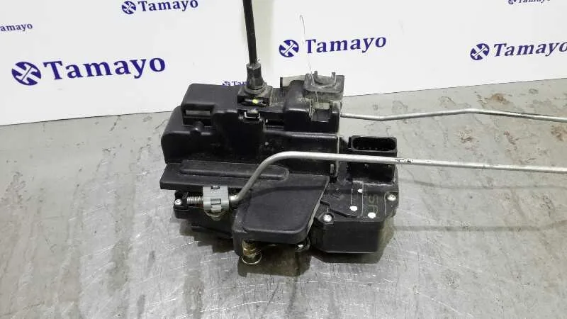 Cerradura Puerta Delantera Izquierda para Opel Antara