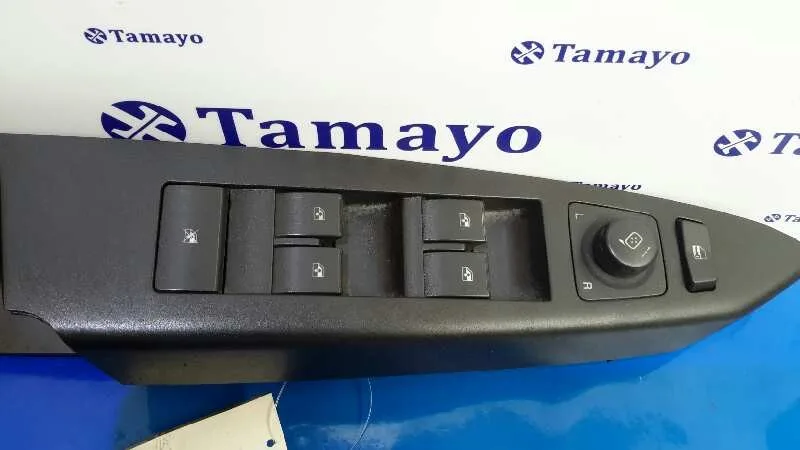 Mando Elevalunas Delantero Izquierdo para Opel Antara
