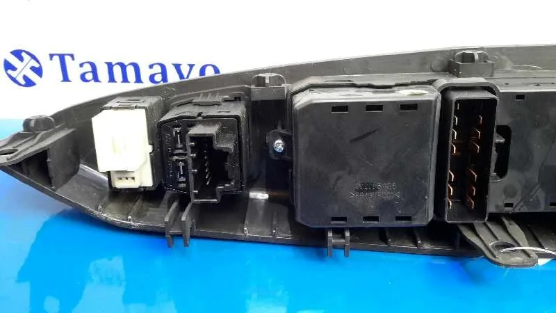 Mando Elevalunas Delantero Izquierdo para Opel Antara