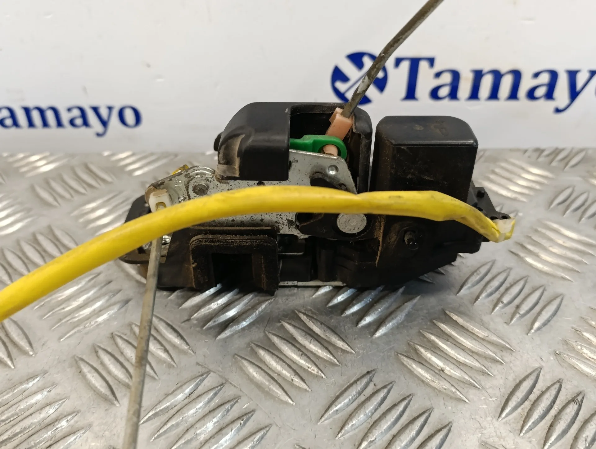 Cerradura Puerta Trasera Izquierda para Kia Sorento