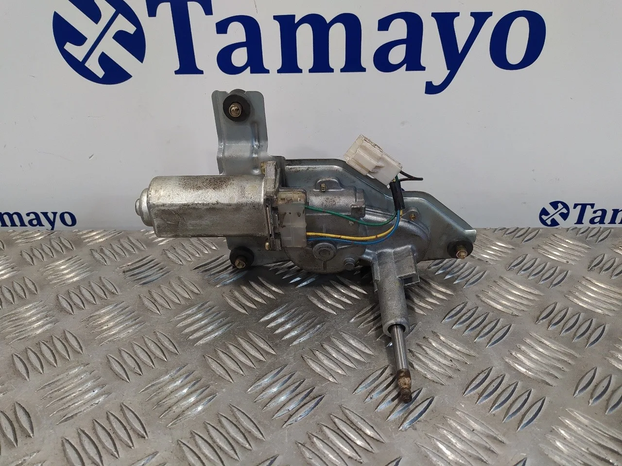 Motor Limpia Trasero para Mitsubishi Pajero