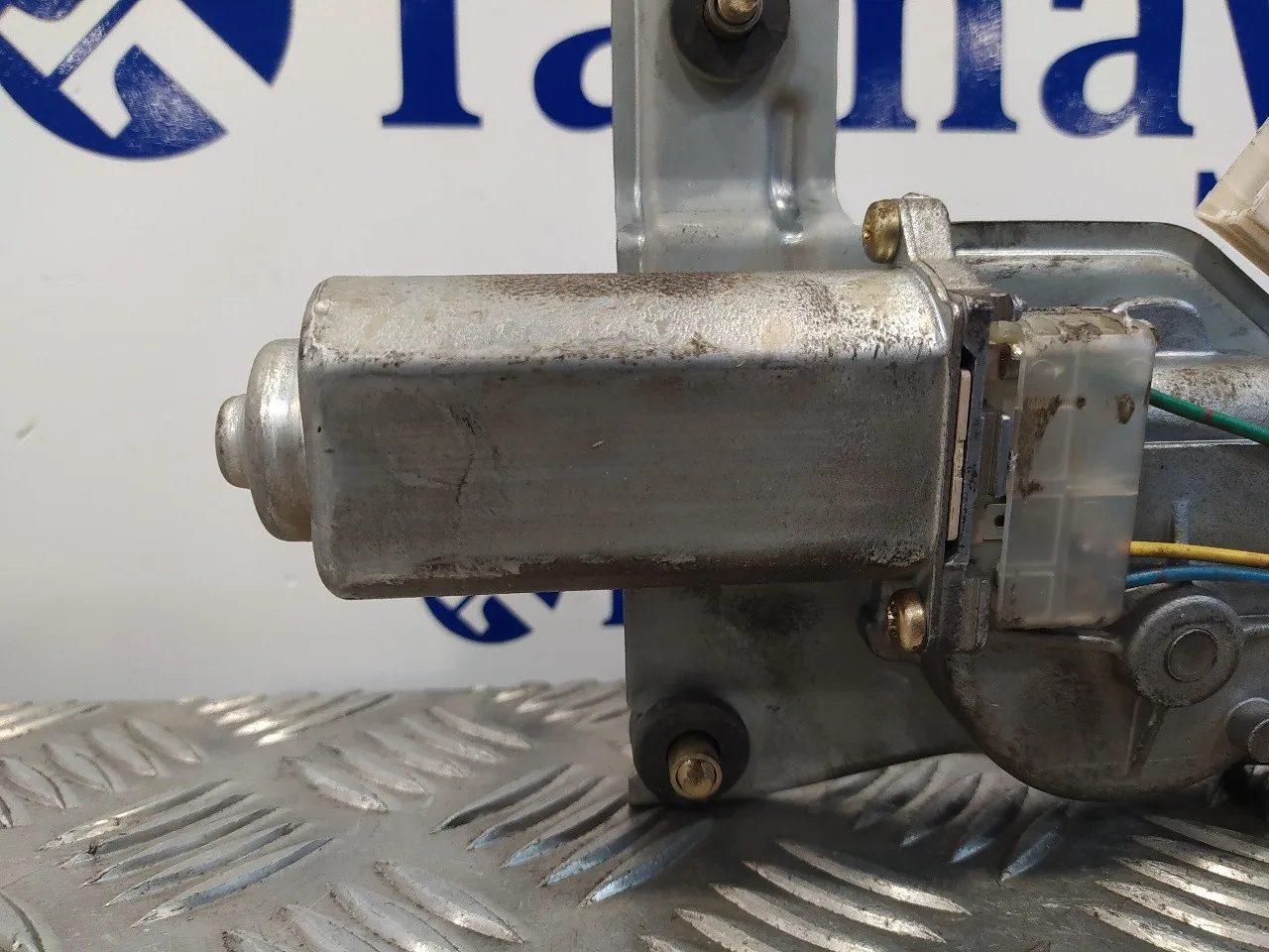 Motor Limpia Trasero para Mitsubishi Pajero