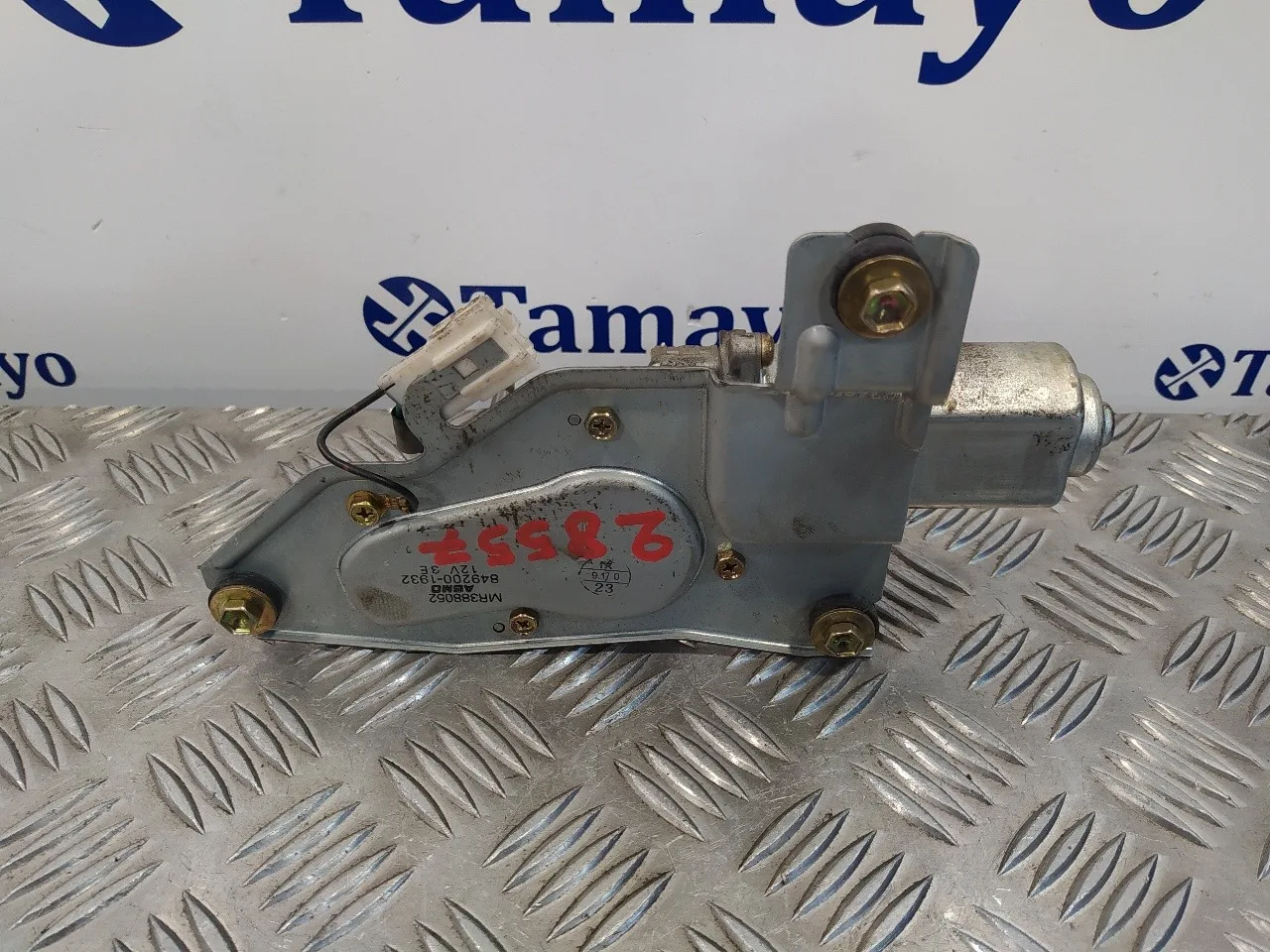 Motor Limpia Trasero para Mitsubishi Pajero