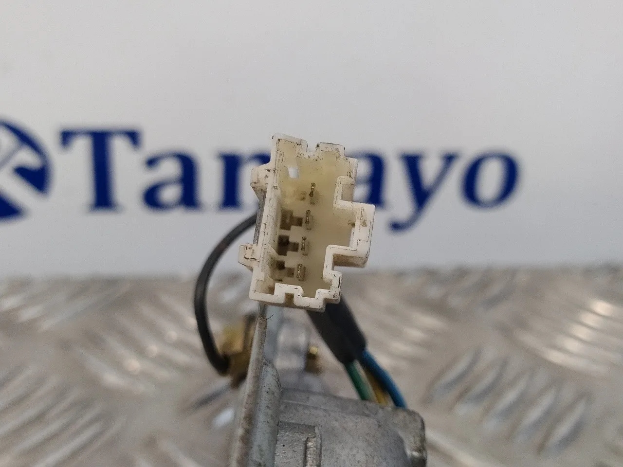 Motor Limpia Trasero para Mitsubishi Pajero