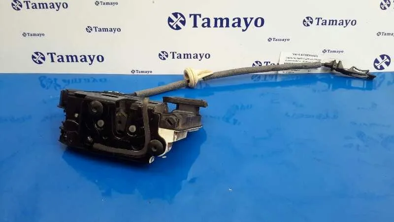 Cerradura Puerta Delantera Derecha para Volkswagen Golf Vii Lim.