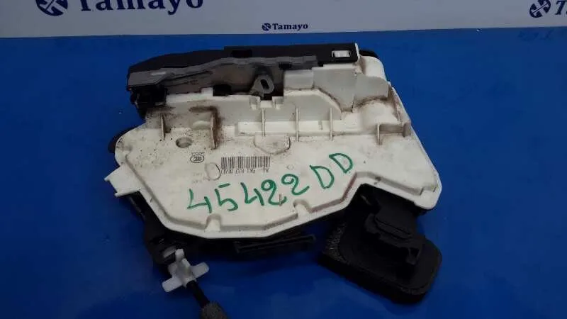 Cerradura Puerta Delantera Derecha para Volkswagen Golf Vii Lim.