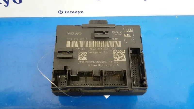 Modulo Electronico para Volkswagen Golf Vii Lim.