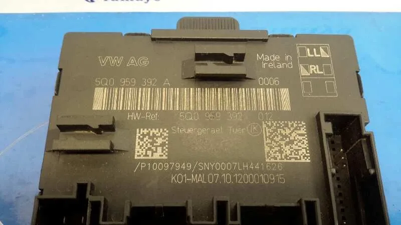 Modulo Electronico para Volkswagen Golf Vii Lim.
