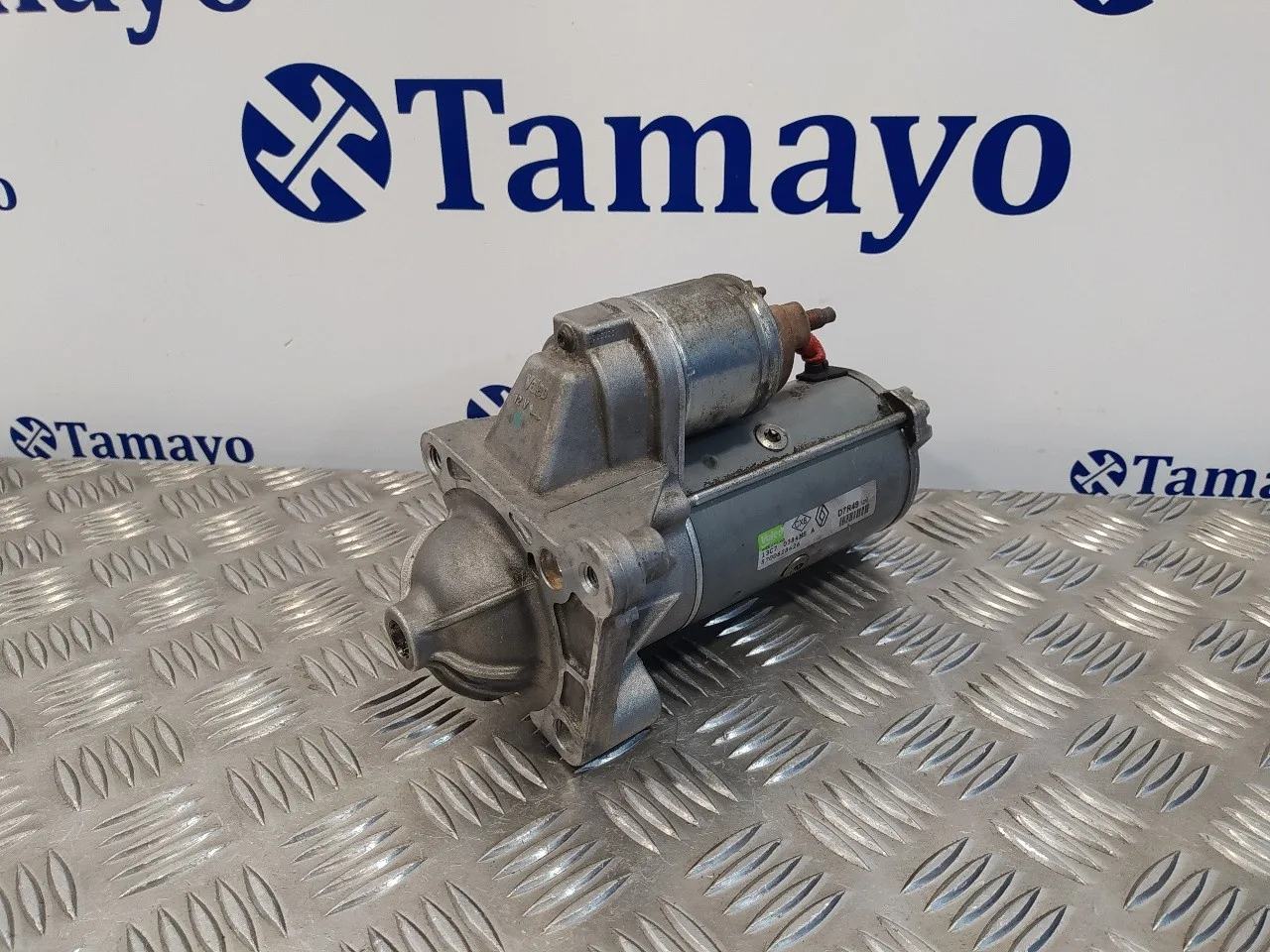 Motor Arranque para Renault Laguna Ii (Bg0)