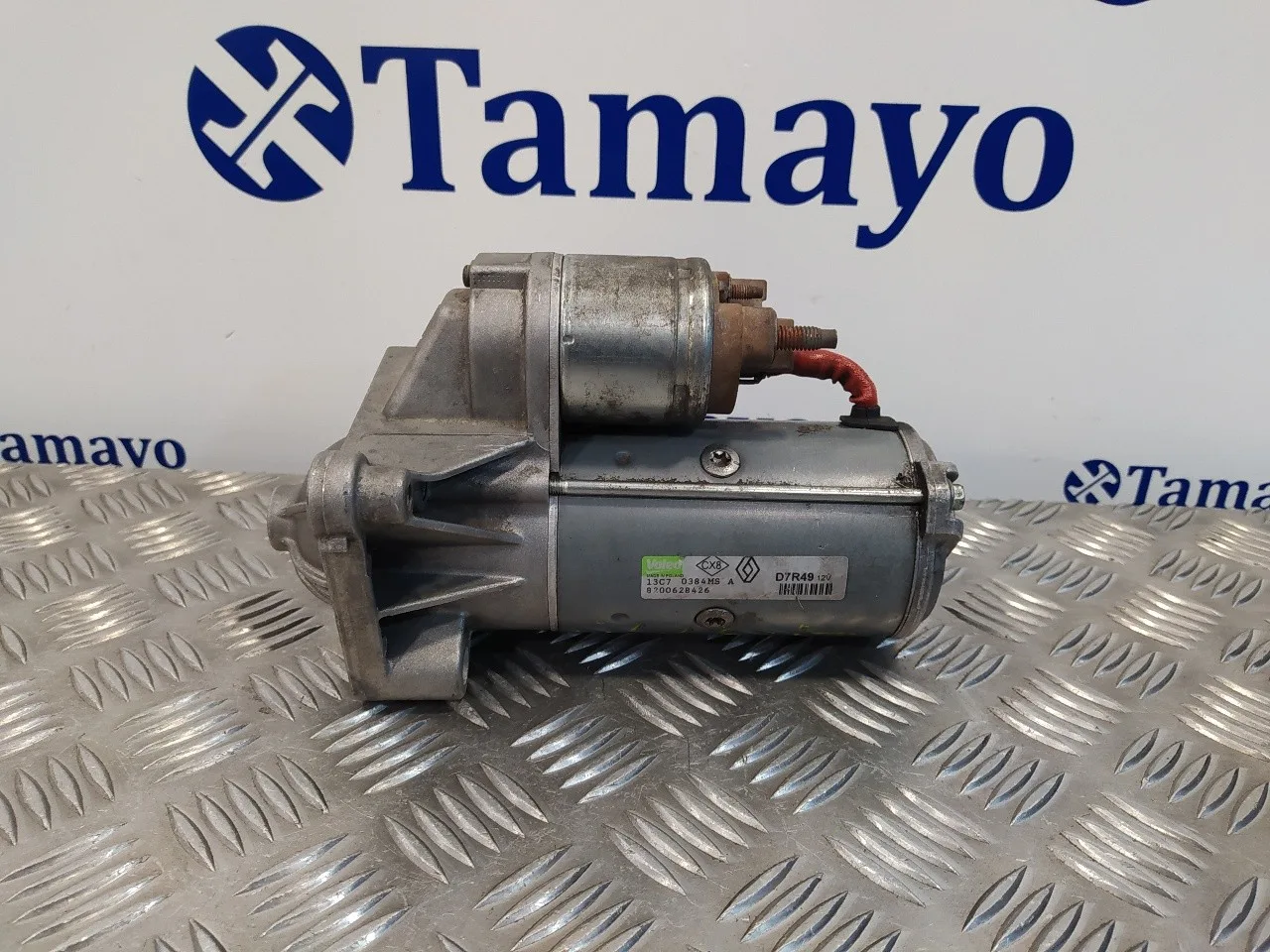 Motor Arranque para Renault Laguna Ii (Bg0)