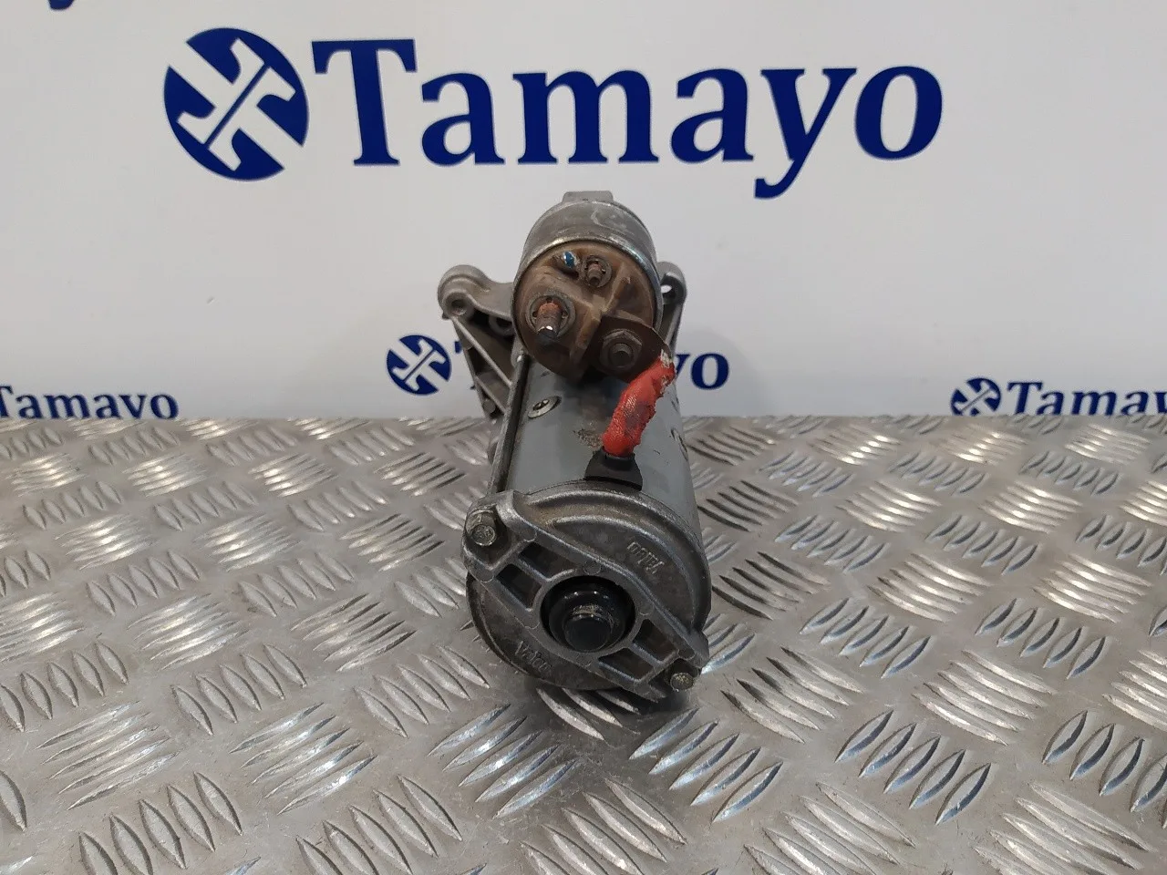 Motor Arranque para Renault Laguna Ii (Bg0)