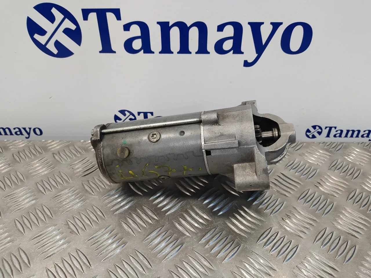Motor Arranque para Renault Laguna Ii (Bg0)