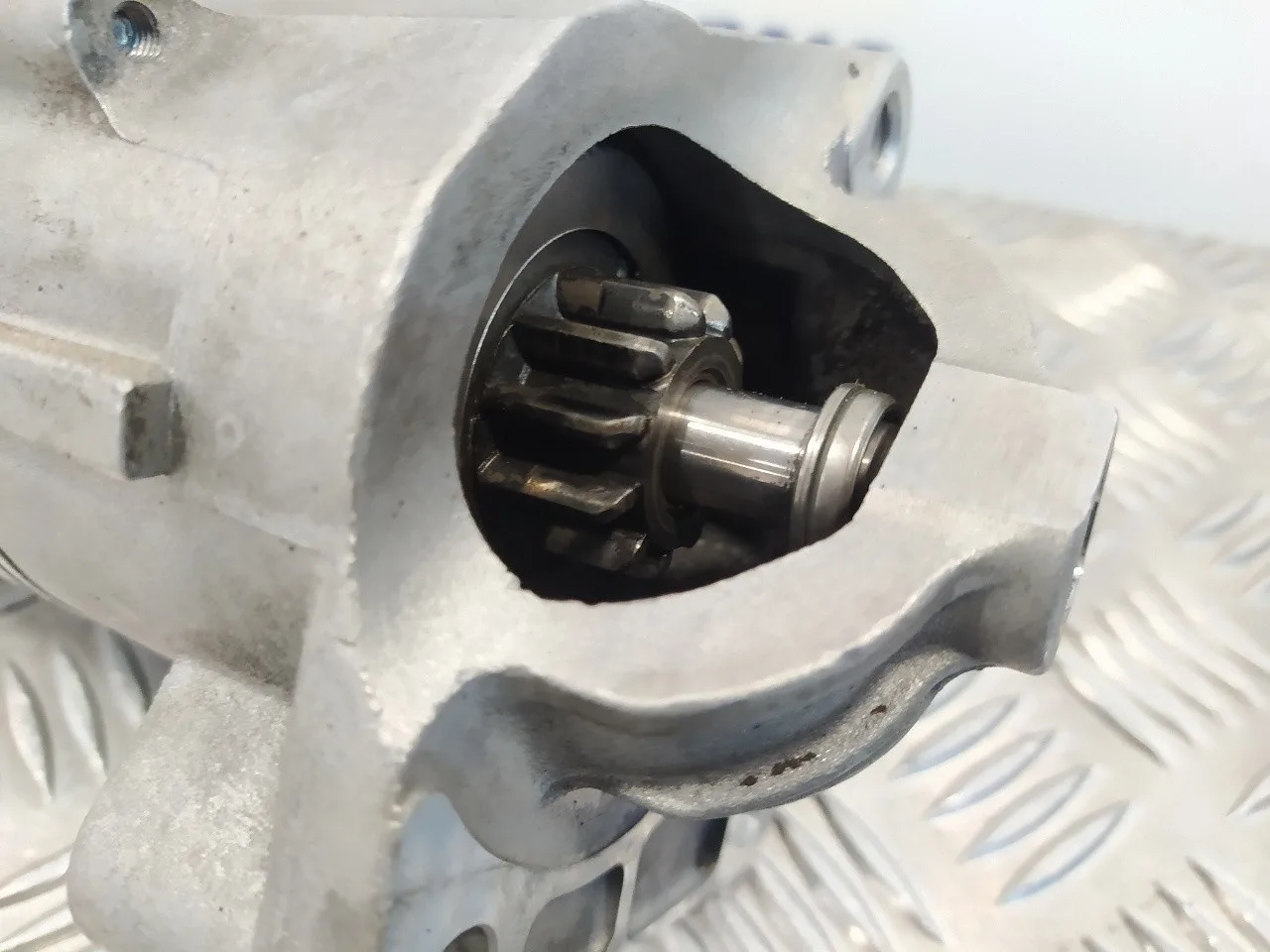 Motor Arranque para Renault Laguna Ii (Bg0)
