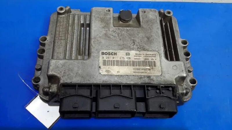 Centralita Motor Uce para Renault Megane Ii Classic Berlina