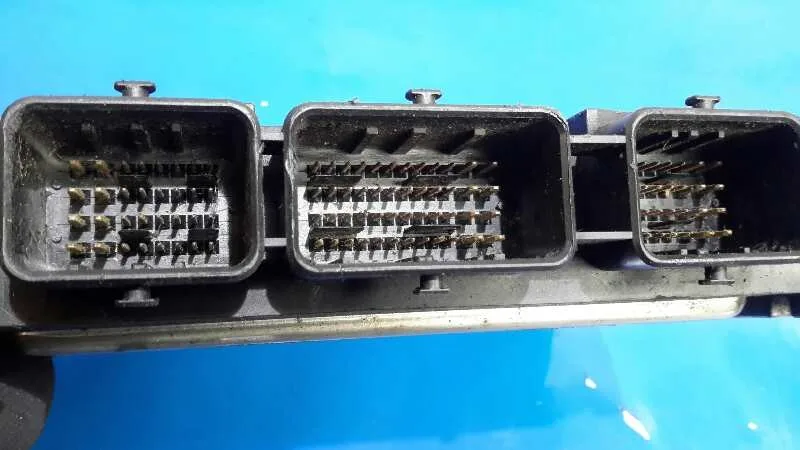 Centralita Motor Uce para Renault Megane Ii Classic Berlina