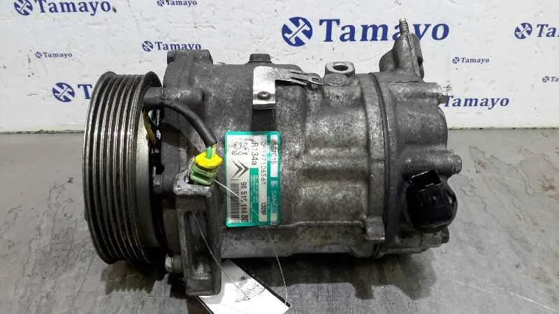 Compresor Aire Acondicionado para Peugeot 307 Berlina (S2)