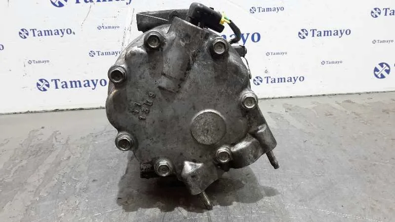 Compresor Aire Acondicionado para Peugeot 307 Berlina (S2)