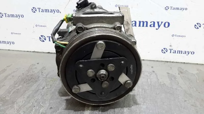 Compresor Aire Acondicionado para Peugeot 307 Berlina (S2)