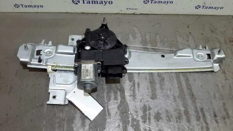 Elevalunas Trasero Izquierdo para Peugeot 2008 (--.2013->)