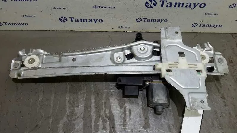 Elevalunas Trasero Izquierdo para Peugeot 2008 (--.2013->)