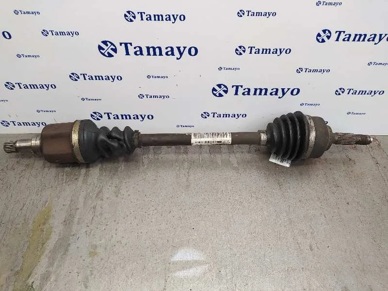 Transmision Delantera Izquierda para Peugeot 207