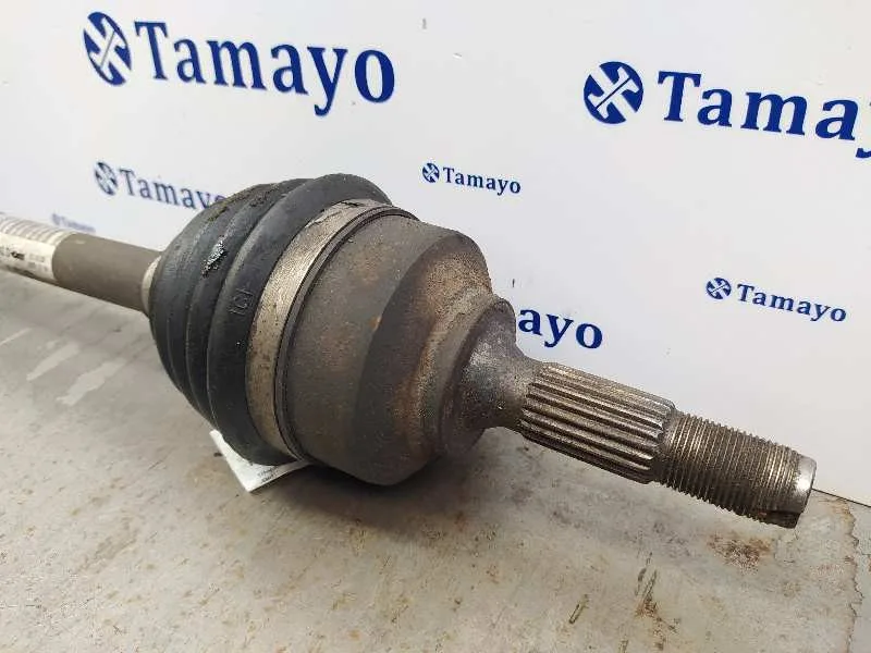 Transmision Delantera Izquierda para Peugeot 207