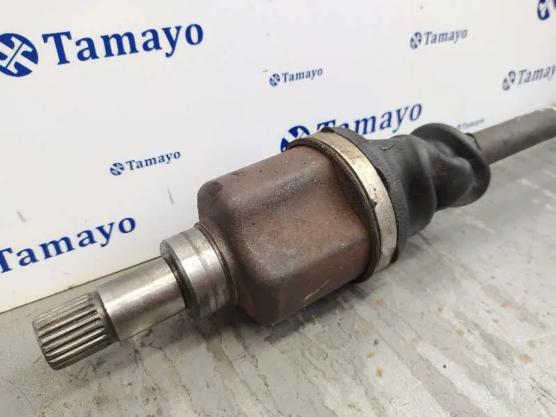 Transmision Delantera Izquierda para Peugeot 207